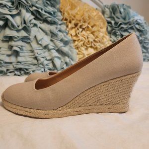 J Crew Wedges